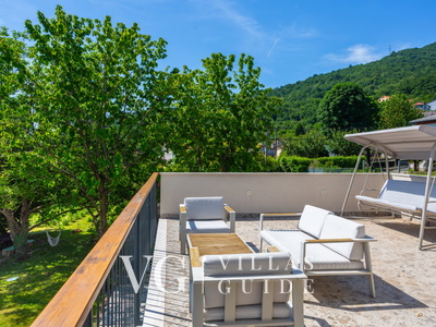 Villa il giardino segreto with pool Dvorište i vanjski dio objekta