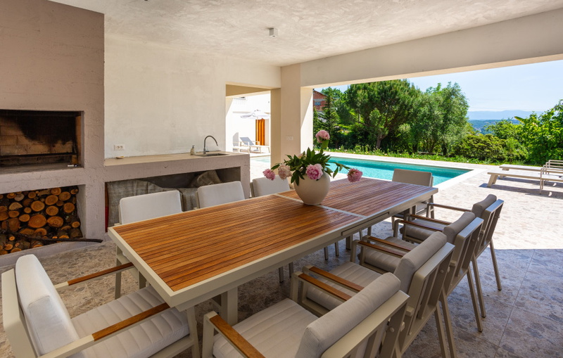 Villa il giardino segreto  pool&sauna Opatija