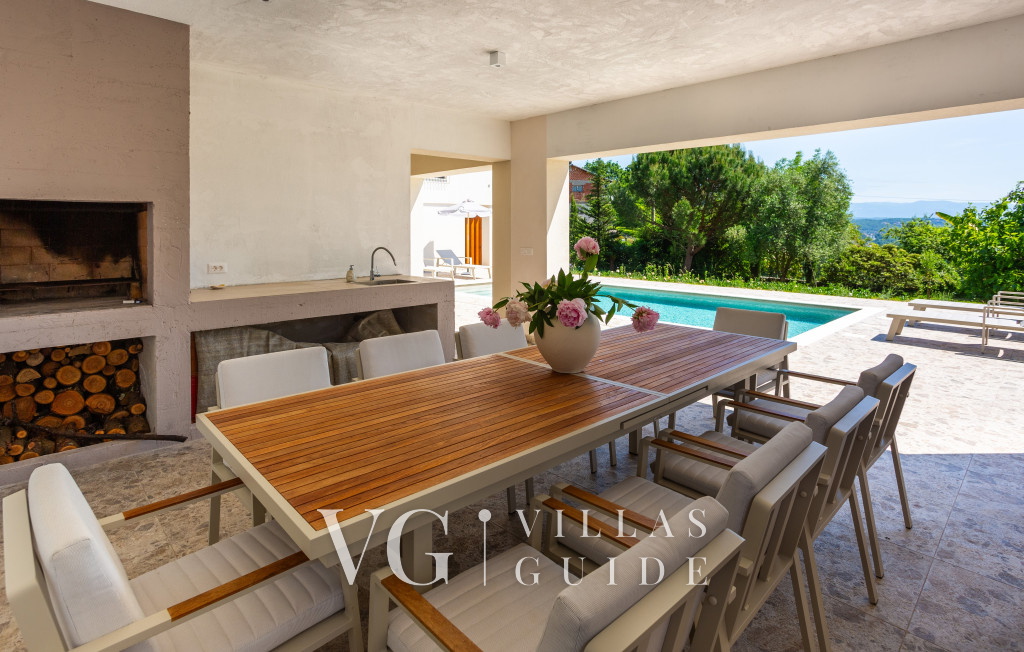 Villa il giardino segreto with pool Dodatni sadržaji