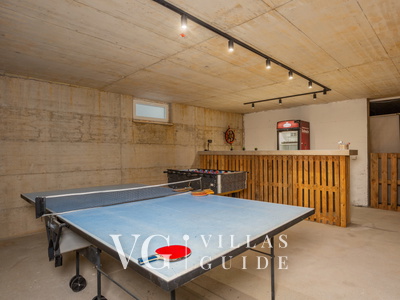 Villa il giardino segreto with pool Dodatni sadržaji