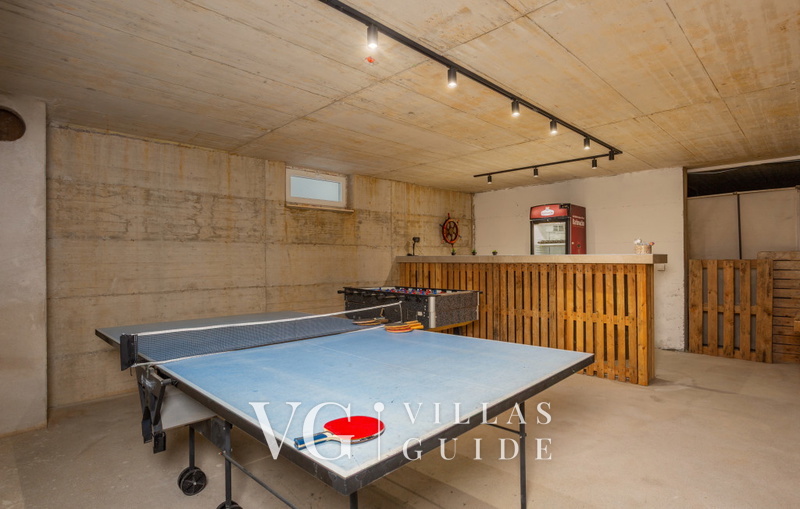 Villa il giardino segreto with pool Zusatzinhalte