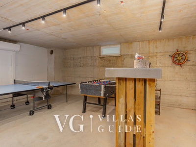 Villa il giardino segreto with pool Dodatni sadržaji