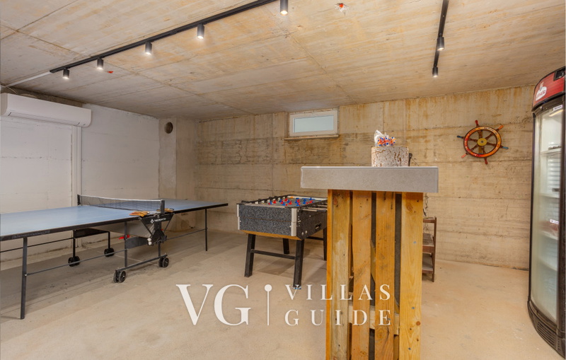 Villa il giardino segreto with pool Zusatzinhalte