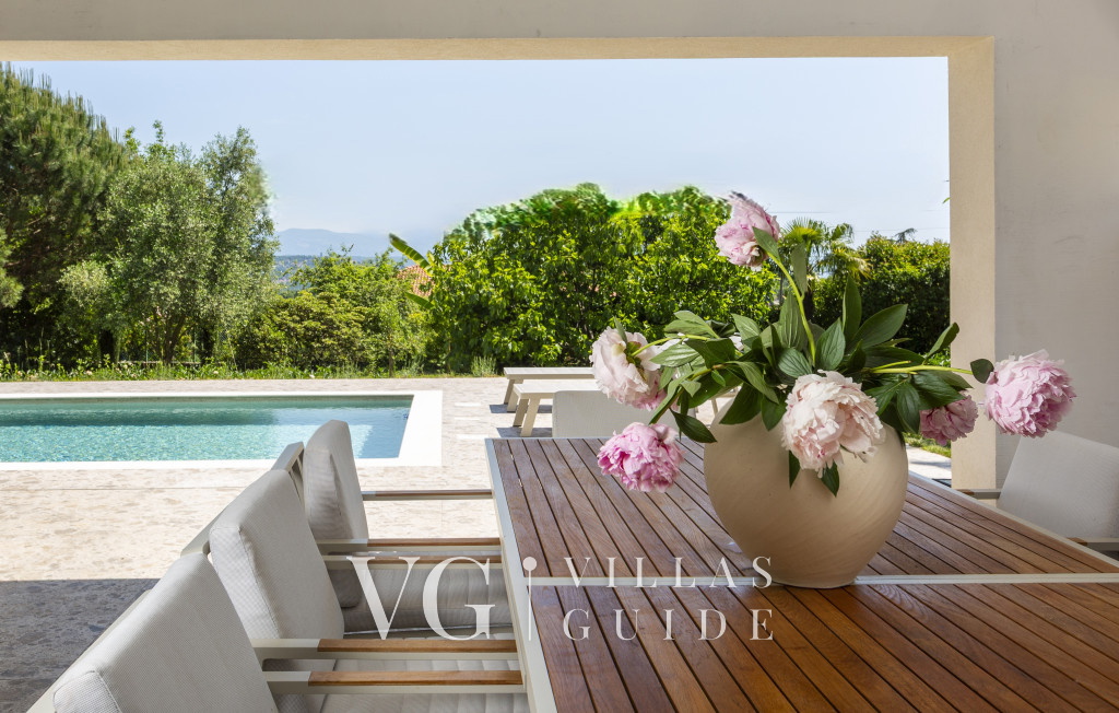 Villa il giardino segreto with pool Dvorište i vanjski dio objekta