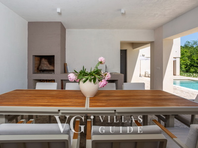 Villa il giardino segreto with pool Dodatni sadržaji