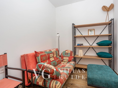 Villa il giardino segreto with pool Spavaća soba