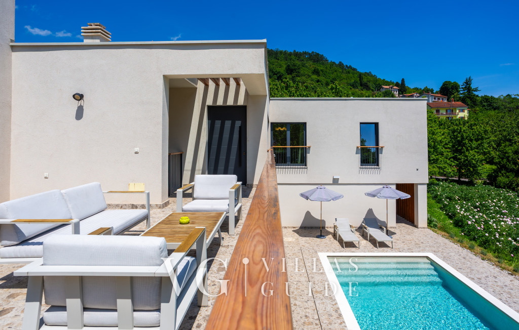 Villa il giardino segreto with pool Dvorište i vanjski dio objekta