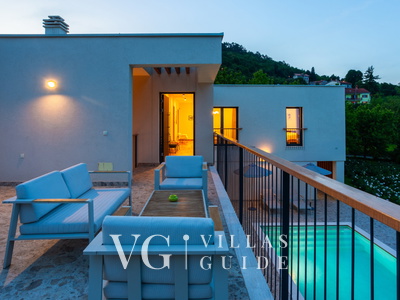 Villa il giardino segreto with pool Dvorište i vanjski dio objekta
