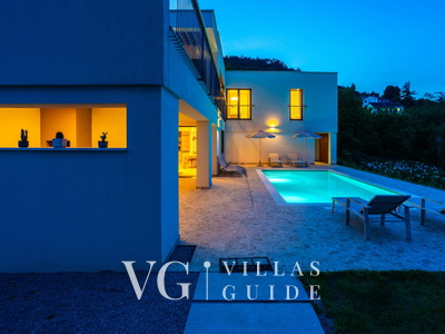 Villa il giardino segreto with pool Dvorište i vanjski dio objekta
