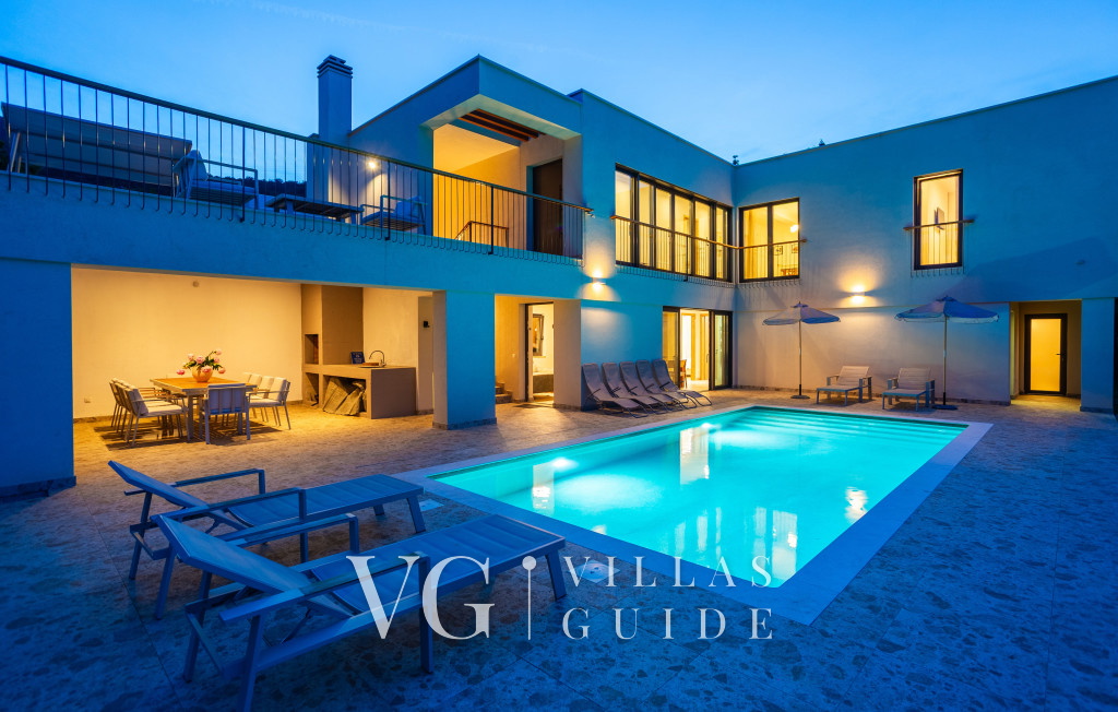 Villa il giardino segreto with pool Dvorište i vanjski dio objekta