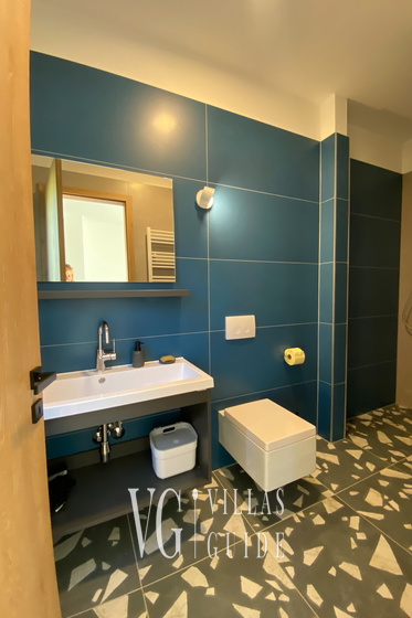 Villa il giardino segreto  pool&sauna Opatija Bathroom