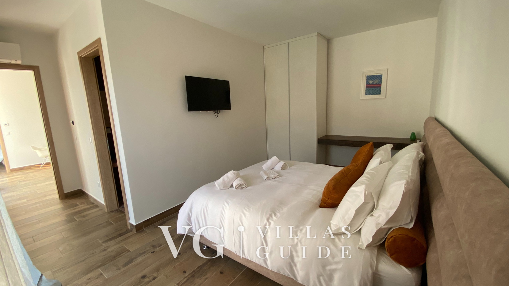 Villa il giardino segreto  pool&sauna Opatija Bedroom