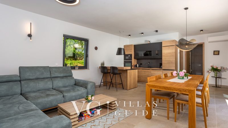 Villa il giardino segreto  pool&sauna Opatija