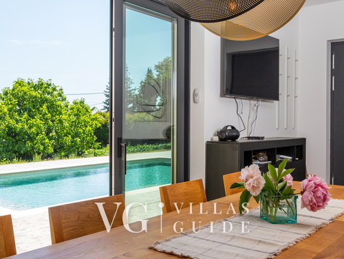 Villa il giardino segreto  pool&sauna Opatija