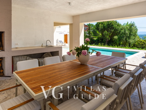 Villa il giardino segreto  pool&sauna Opatija