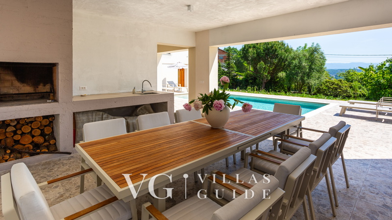 Villa il giardino segreto  pool&sauna Opatija Additional content