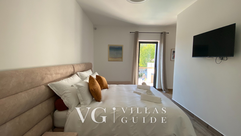 Villa il giardino segreto  pool&sauna Opatija Bedroom