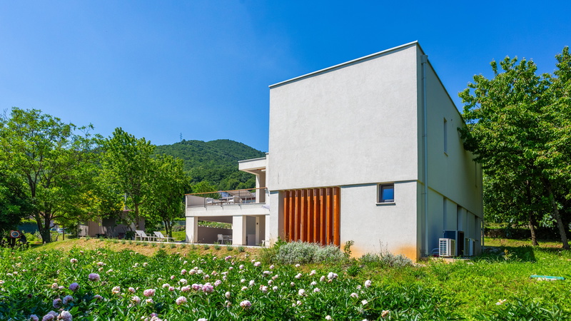 Villa il giardino segreto  pool&sauna Opatija