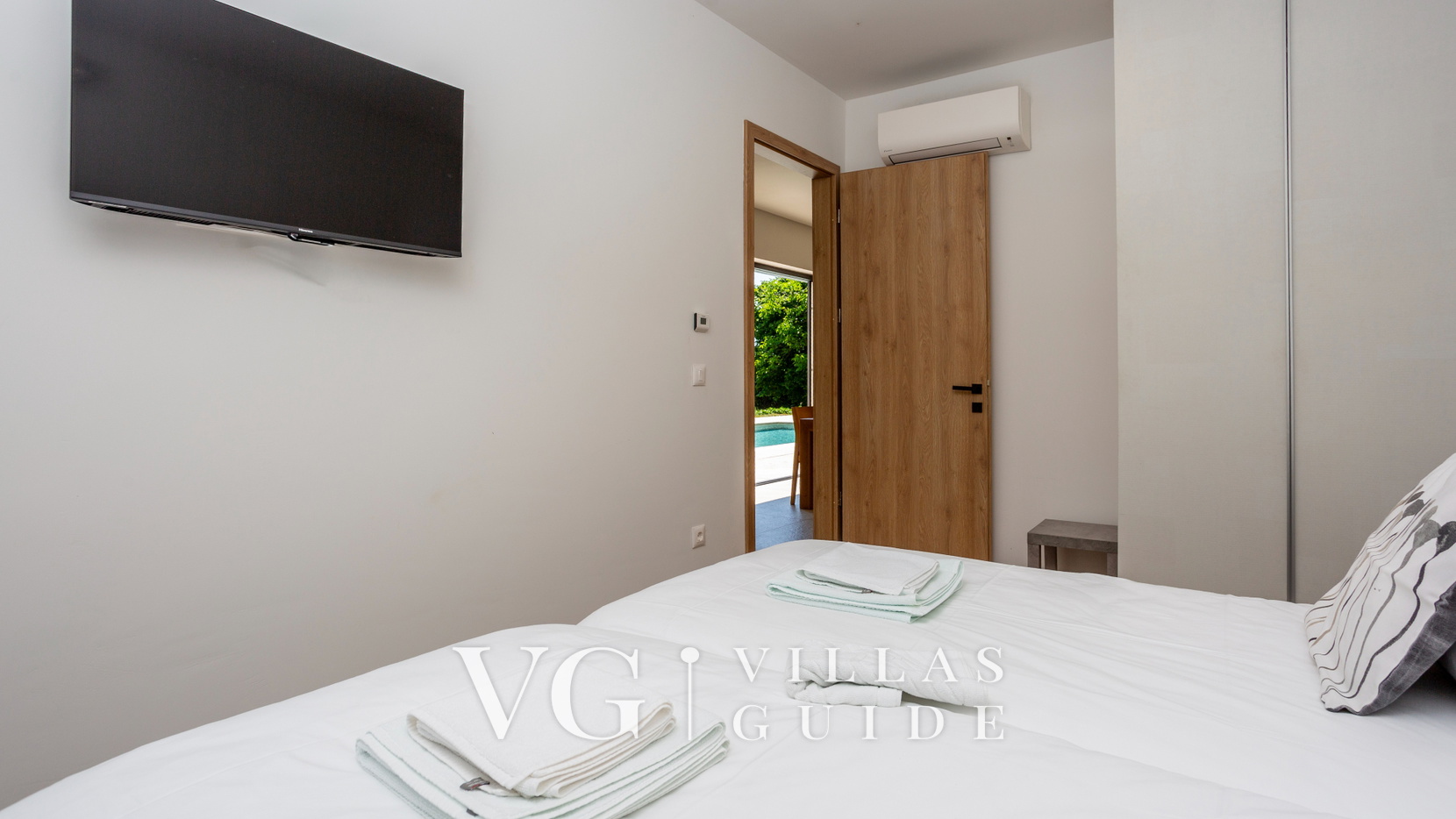 Villa il giardino segreto  pool&sauna Opatija Bedroom