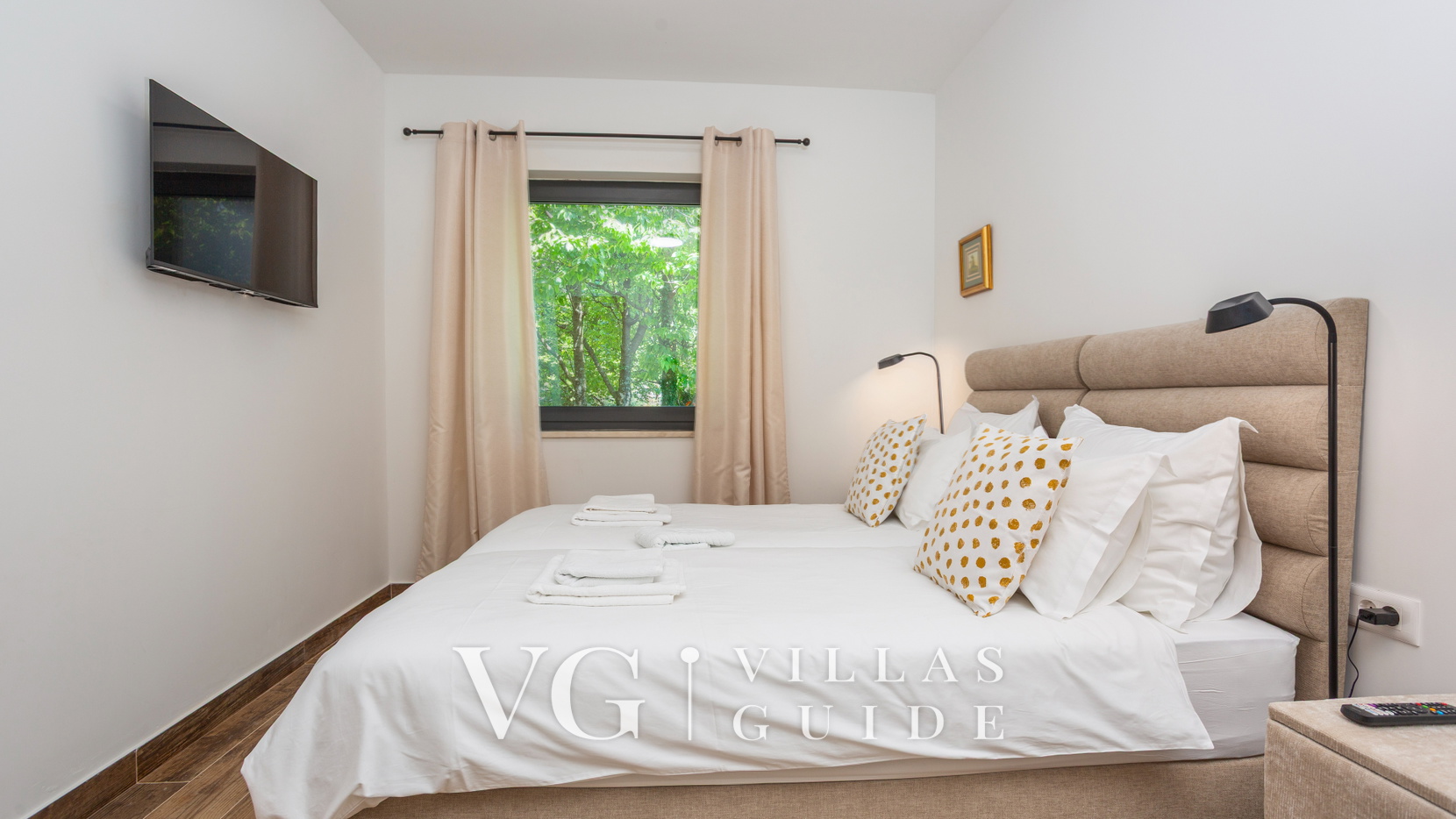 Villa il giardino segreto  pool&sauna Opatija Bedroom