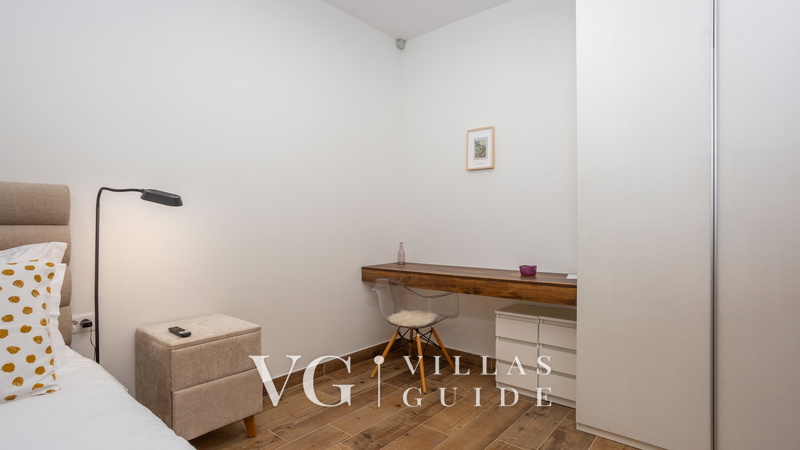 Villa il giardino segreto  pool&sauna Opatija Bedroom