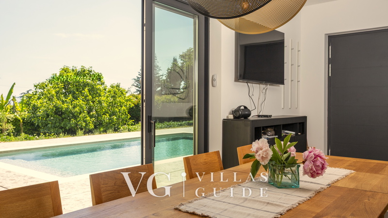 Villa il giardino segreto  pool&sauna Opatija Living room