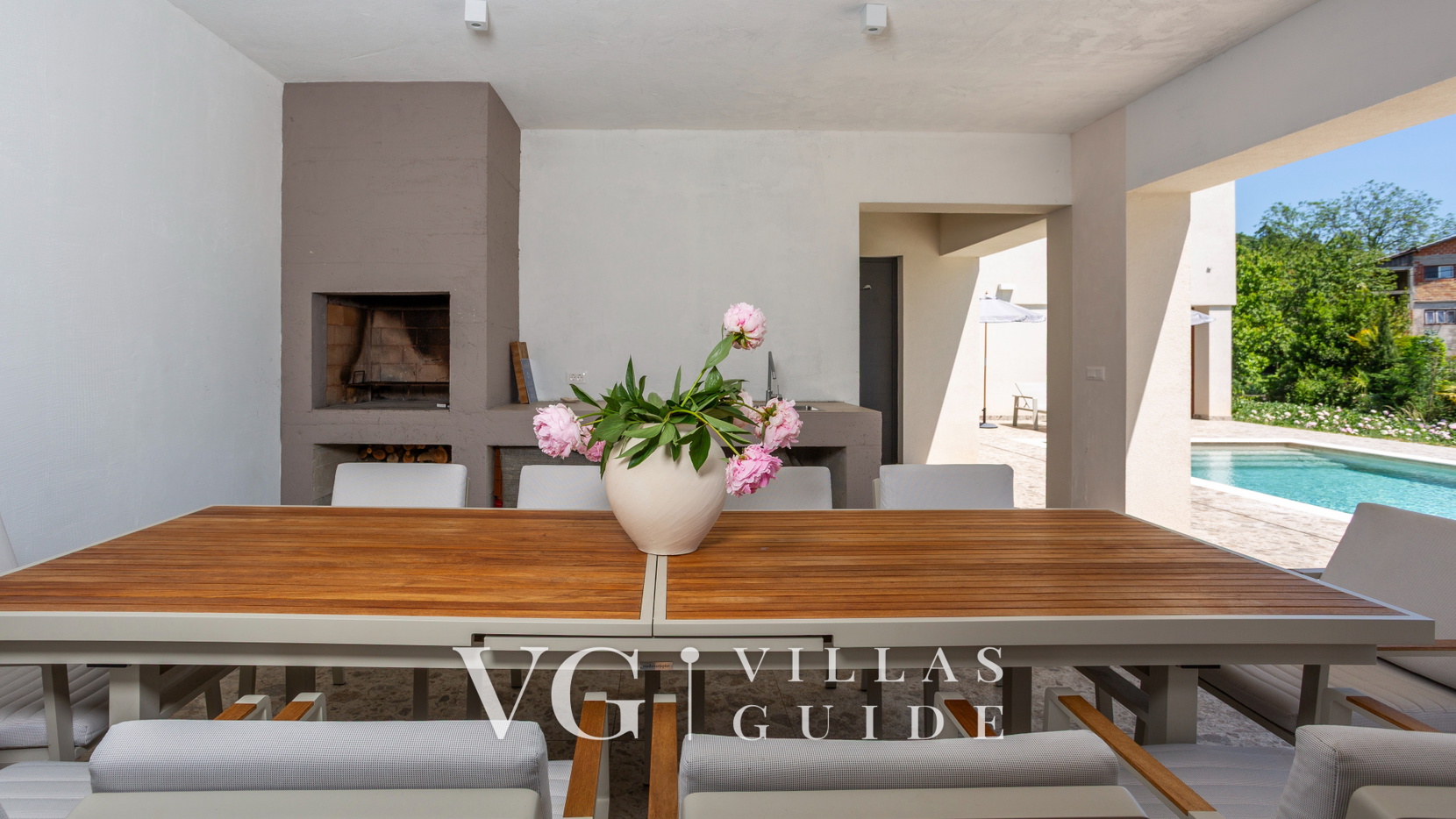 Villa il giardino segreto  pool&sauna Opatija Additional content