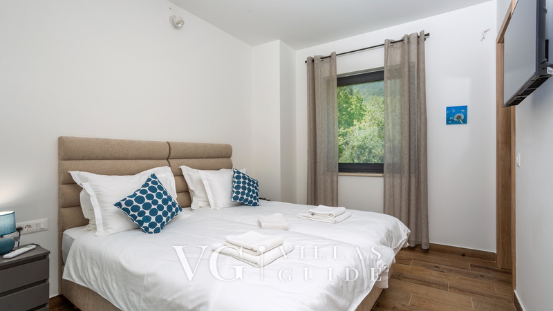 Villa il giardino segreto  pool&sauna Opatija Bedroom