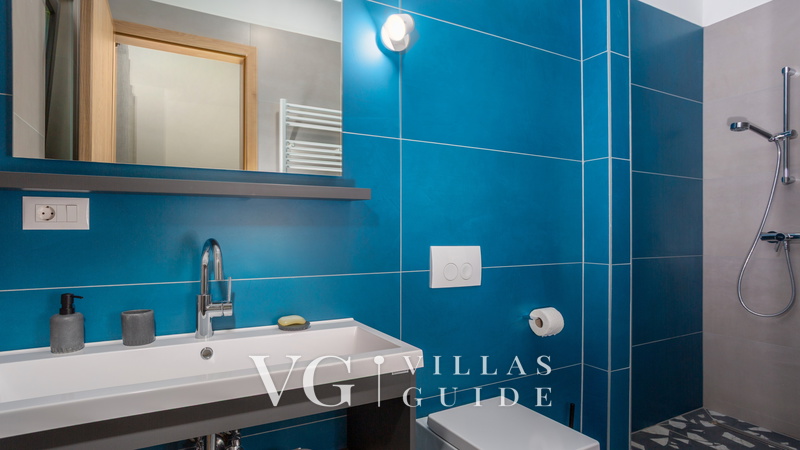 Villa il giardino segreto  pool&sauna Opatija Bathroom