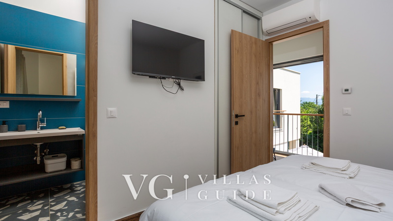 Villa il giardino segreto  pool&sauna Opatija Bedroom