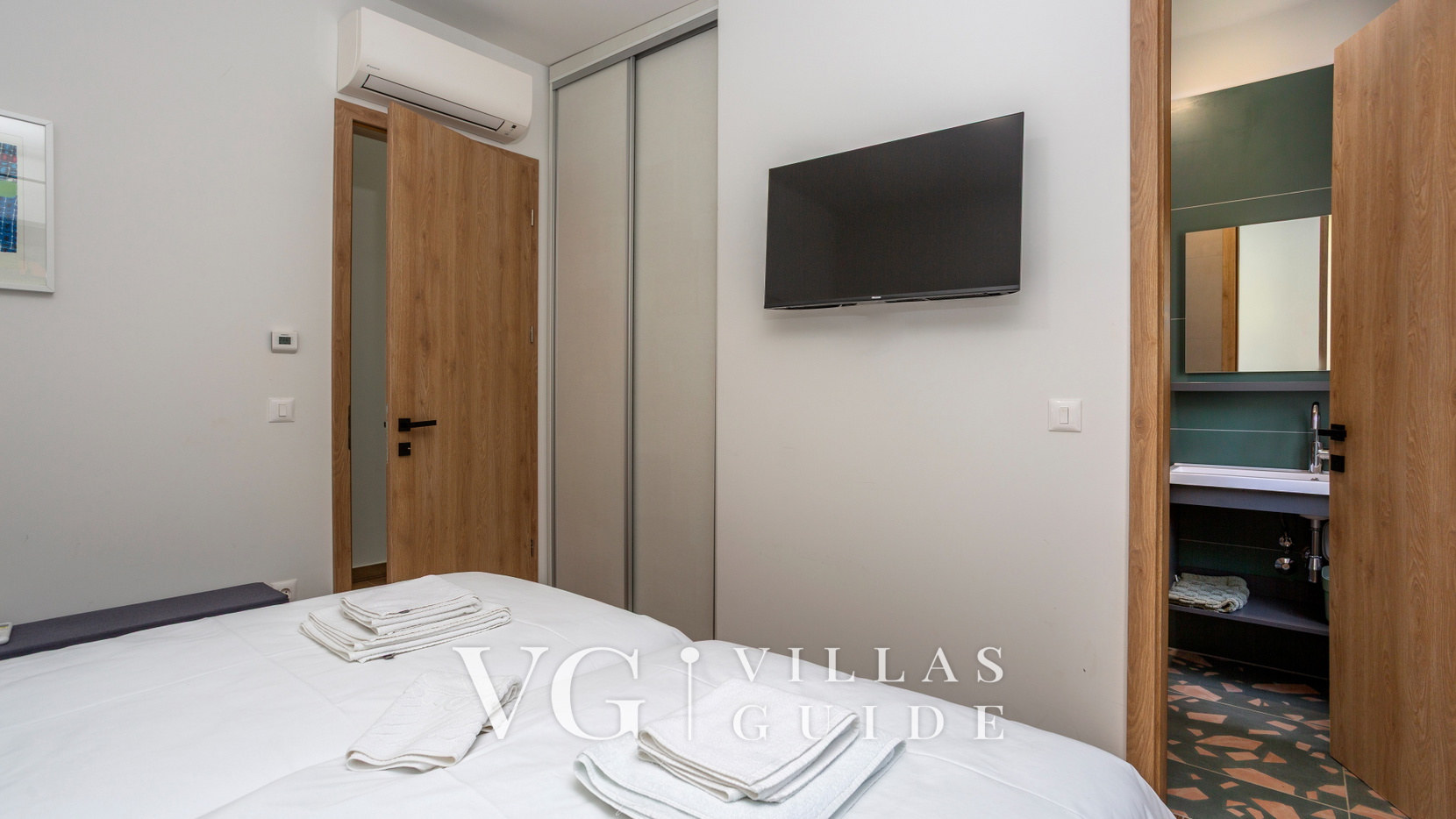 Villa il giardino segreto  pool&sauna Opatija Bedroom