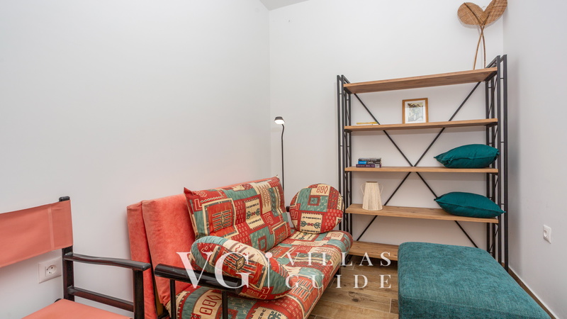 Villa il giardino segreto  pool&sauna Opatija Bedroom