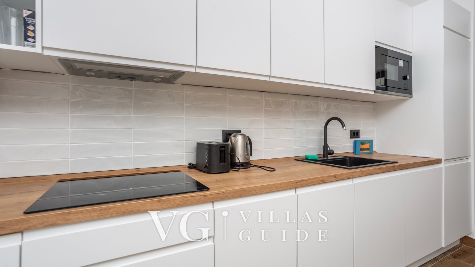 Villa il giardino segreto  pool&sauna Opatija Kitchen