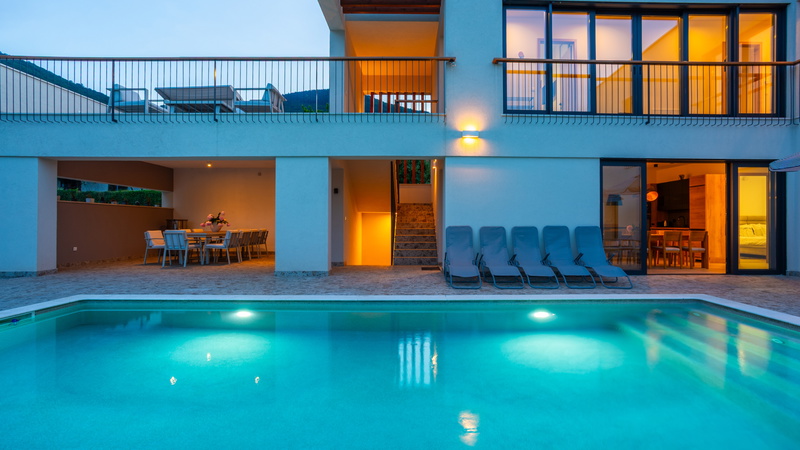 Villa il giardino segreto  pool&sauna Opatija