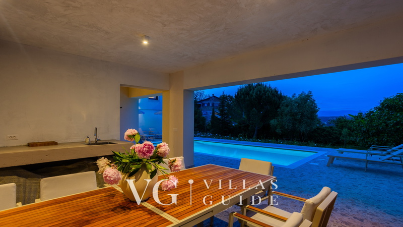 Villa il giardino segreto  pool&sauna Opatija Additional content
