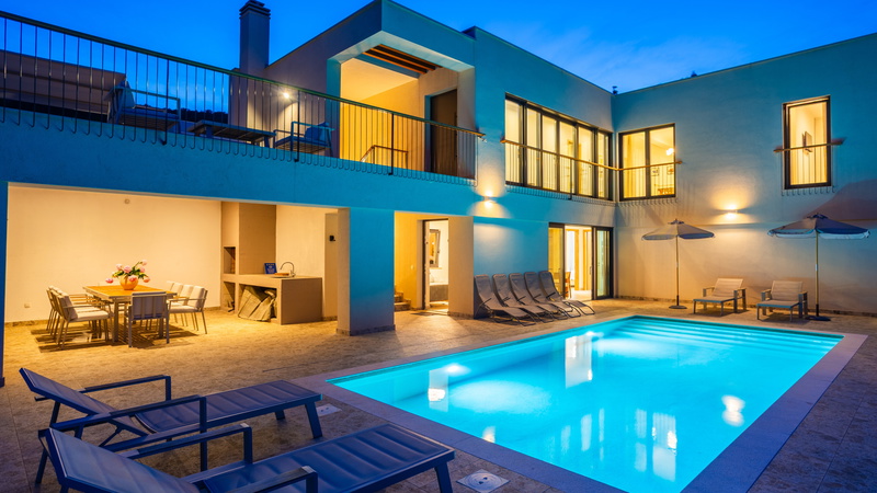 Villa il giardino segreto  pool&sauna Opatija