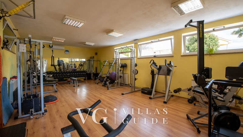 Villa il giardino segreto  pool&sauna Opatija Additional content