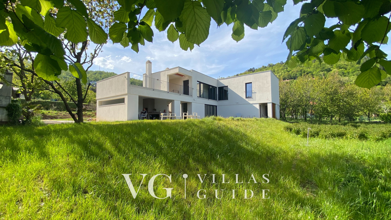 Villa il giardino segreto  pool&sauna Opatija Garden and property exterior