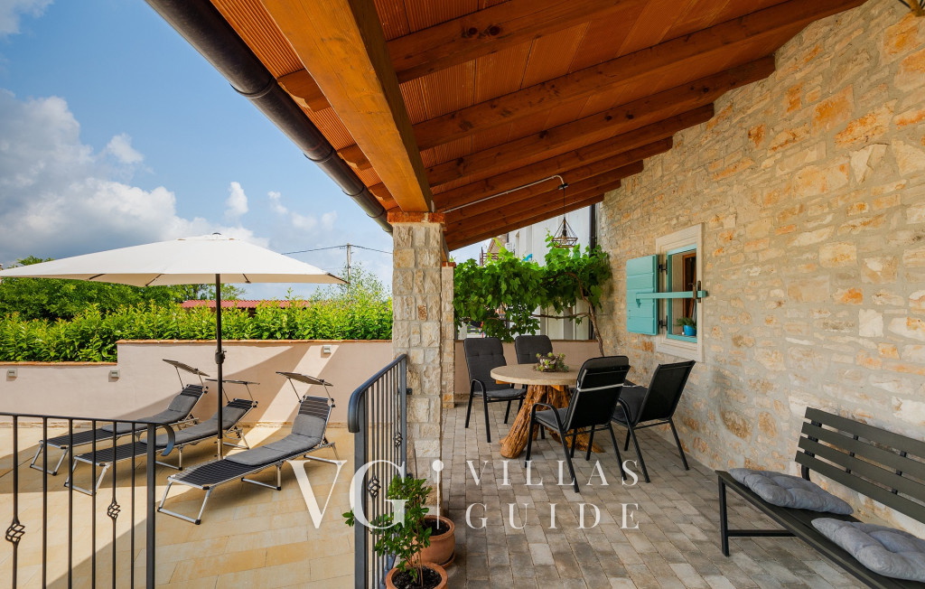 Vila Azzura - Buje Additional content