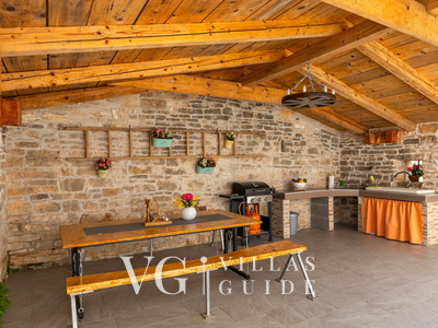 Vila Azzura - Buje Additional content