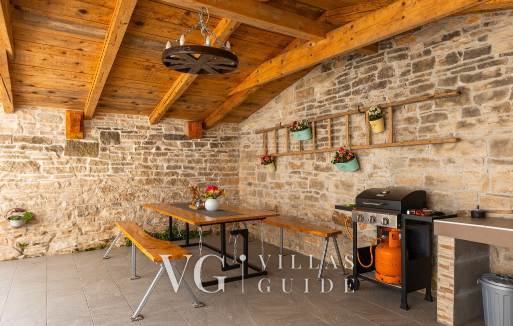 Vila Azzura - Buje Additional content