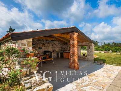 Vila Azzura - Buje Additional content