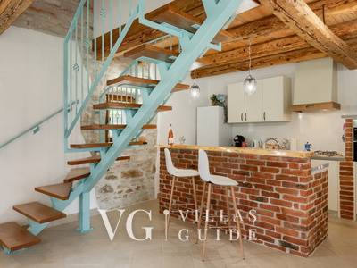 Vila Azzura - Buje Kitchen