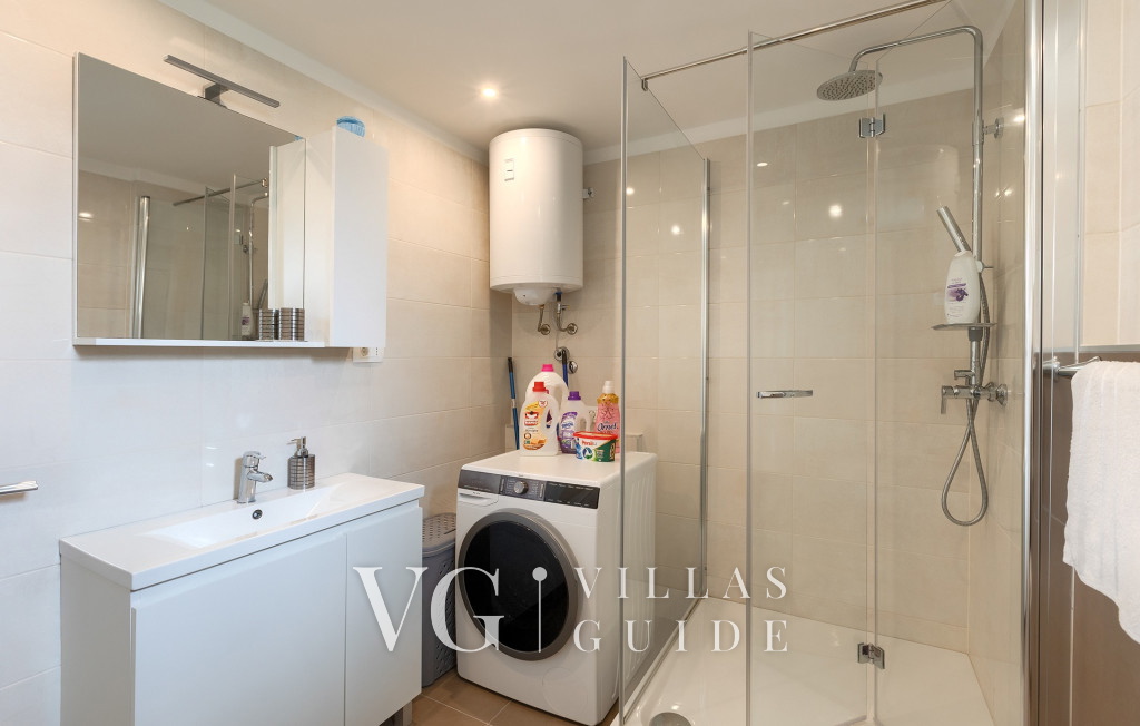 Vila Azzura - Buje Bathroom