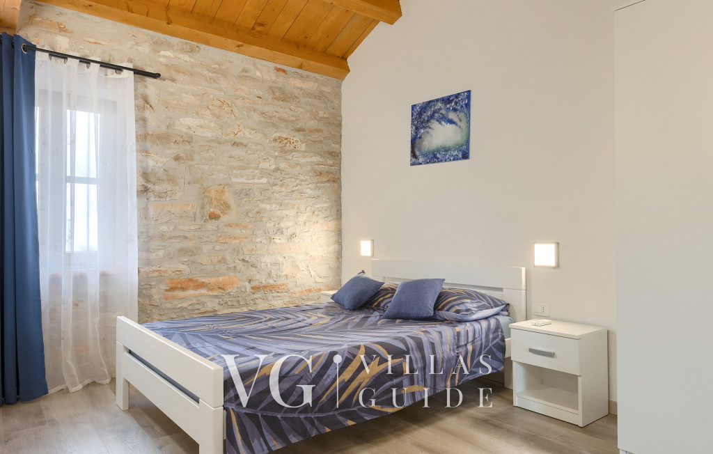 Vila Azzura - Buje Bedroom
