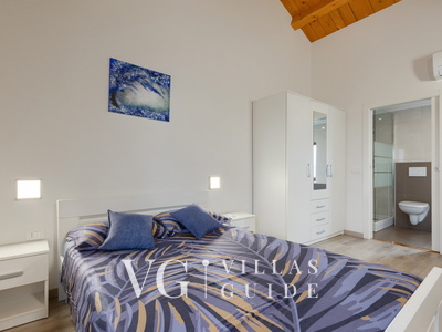 Vila Azzura - Buje Bedroom