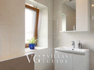 Vila Azzura - Buje Bathroom