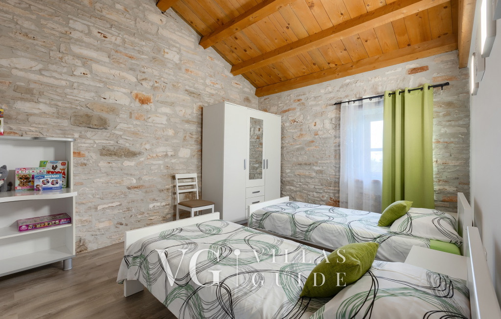 Vila Azzura - Buje Bedroom