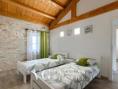 Vila Azzura - Buje Bedroom