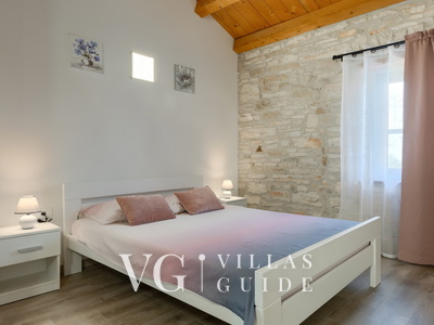 Vila Azzura - Buje Bedroom